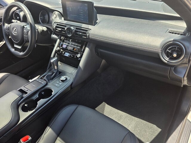 2024 Lexus IS 350 F SPORT DESIGN