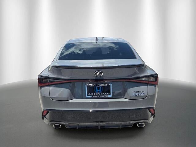 2024 Lexus IS 350 F SPORT DESIGN