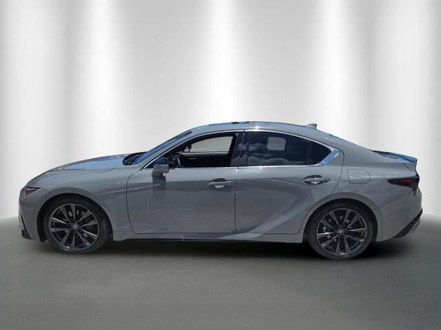 2024 Lexus IS 350 F SPORT DESIGN