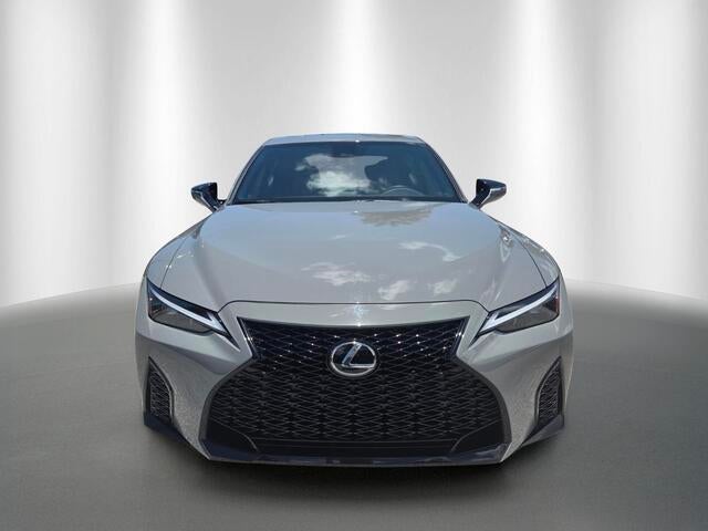 2024 Lexus IS 350 F SPORT DESIGN