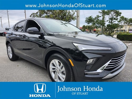 2025 Buick ENVISTA PREFERRED