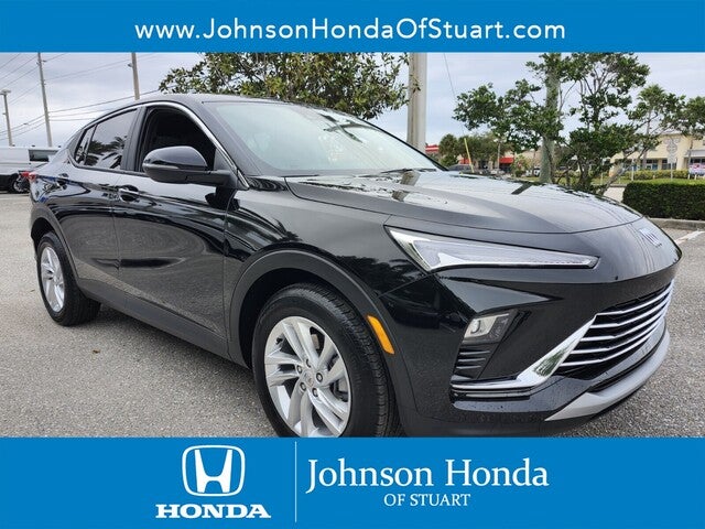 2025 Buick ENVISTA PREFERRED