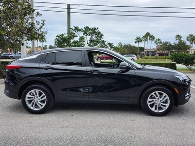 2025 Buick ENVISTA PREFERRED