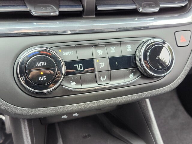 2025 Buick ENVISTA PREFERRED