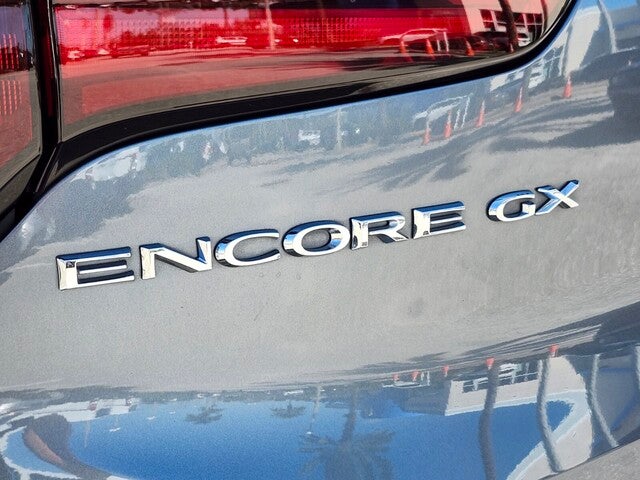 2020 Buick ENCORE GX SELECT