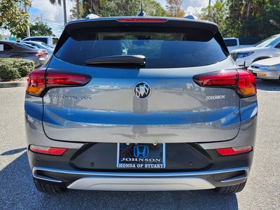 2020 Buick ENCORE GX SELECT