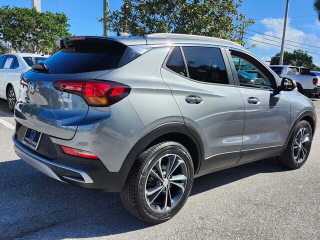 2020 Buick ENCORE GX SELECT