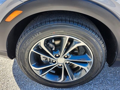 2020 Buick ENCORE GX SELECT