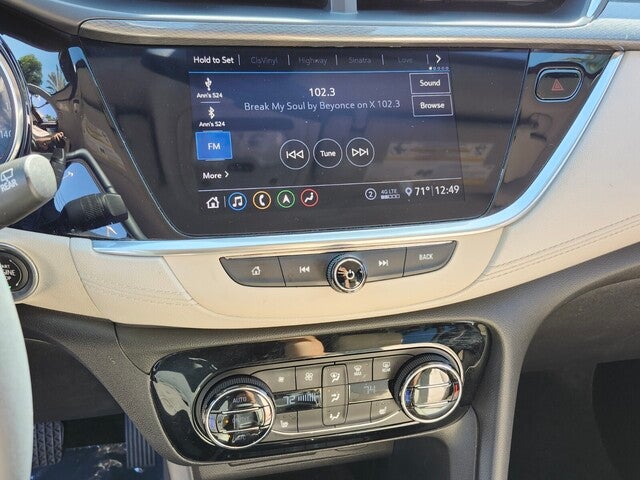 2020 Buick ENCORE GX SELECT