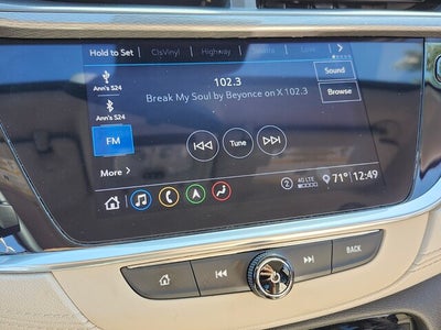 2020 Buick ENCORE GX SELECT