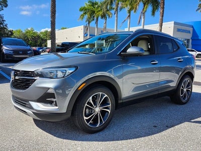 2020 Buick ENCORE GX SELECT