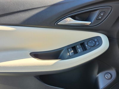 2020 Buick ENCORE GX SELECT