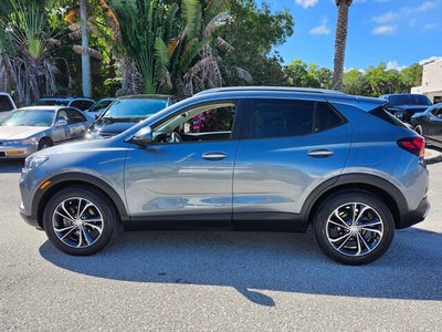 2020 Buick ENCORE GX SELECT