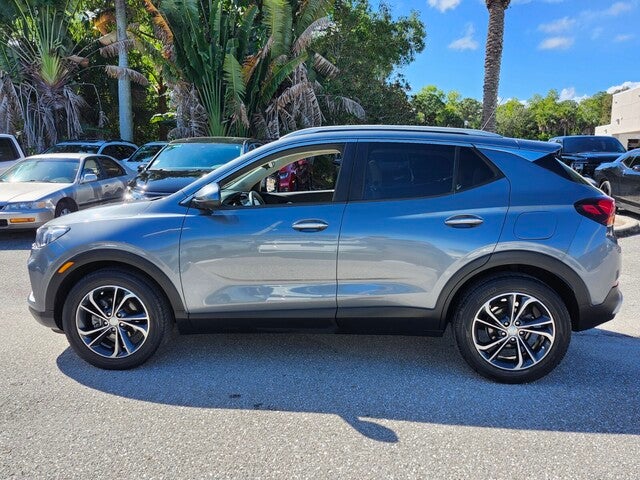 2020 Buick ENCORE GX SELECT