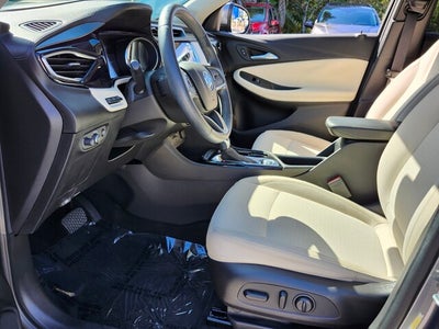 2020 Buick ENCORE GX SELECT