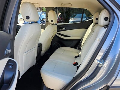 2020 Buick ENCORE GX SELECT