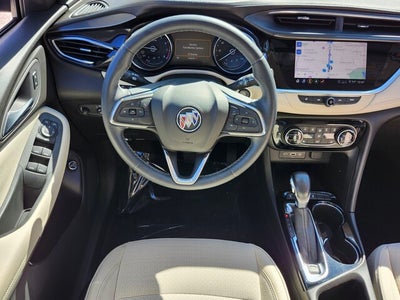 2020 Buick ENCORE GX SELECT