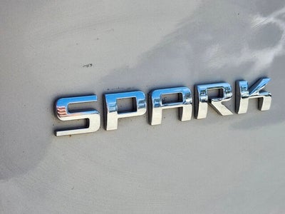 2020 Chevrolet SPARK LS