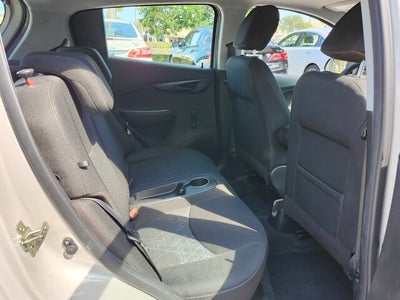 2020 Chevrolet SPARK LS