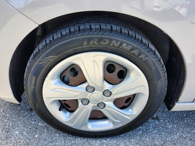 2020 Chevrolet SPARK LS