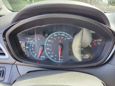 2020 Chevrolet SPARK LS