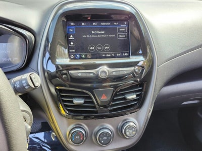 2020 Chevrolet SPARK LS