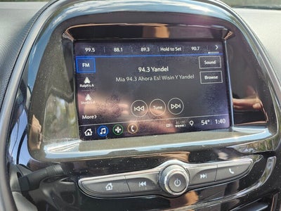 2020 Chevrolet SPARK LS