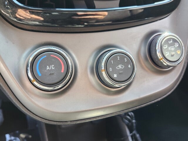 2020 Chevrolet SPARK LS