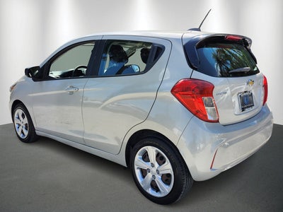 2020 Chevrolet SPARK LS