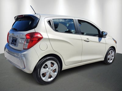 2020 Chevrolet SPARK LS