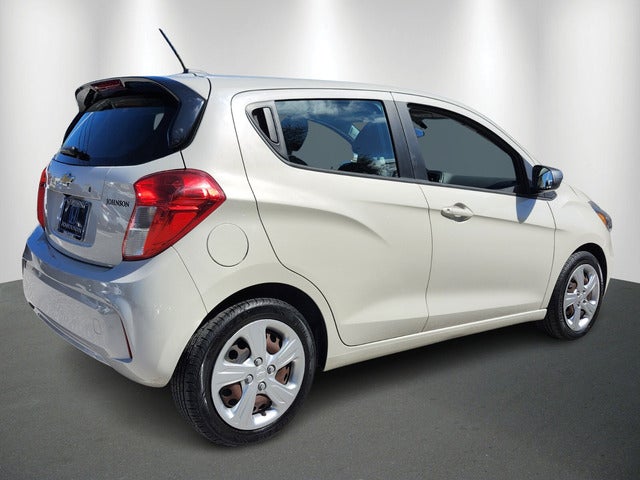 2020 Chevrolet SPARK LS