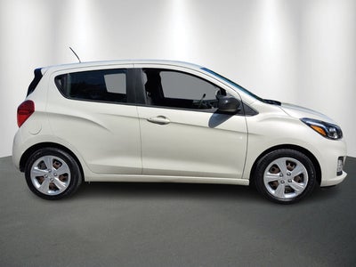 2020 Chevrolet SPARK LS