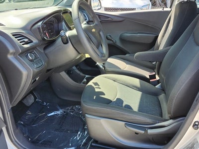 2020 Chevrolet SPARK LS