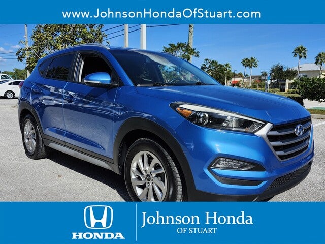 2018 Hyundai TUCSON SEL PLUS