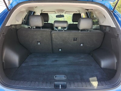 2018 Hyundai TUCSON SEL PLUS