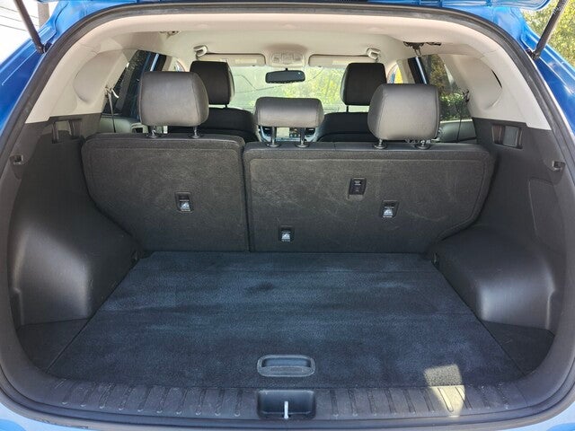 2018 Hyundai TUCSON SEL PLUS