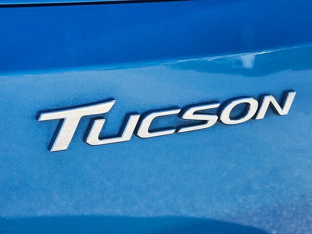2018 Hyundai TUCSON SEL PLUS