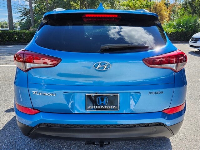 2018 Hyundai TUCSON SEL PLUS