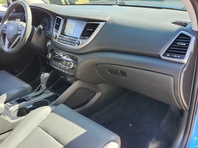 2018 Hyundai TUCSON SEL PLUS