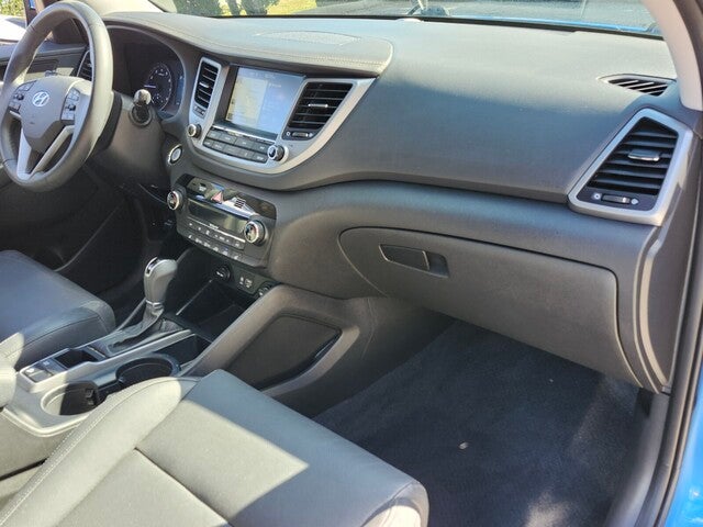 2018 Hyundai TUCSON SEL PLUS