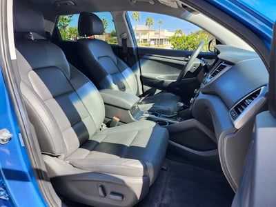 2018 Hyundai TUCSON SEL PLUS