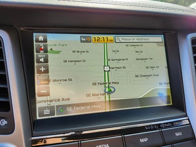 2018 Hyundai TUCSON SEL PLUS