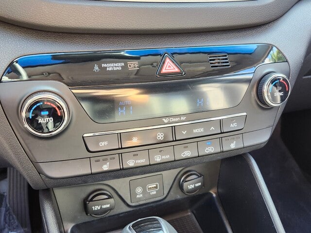 2018 Hyundai TUCSON SEL PLUS