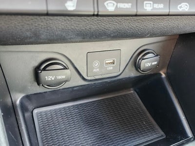 2018 Hyundai TUCSON SEL PLUS