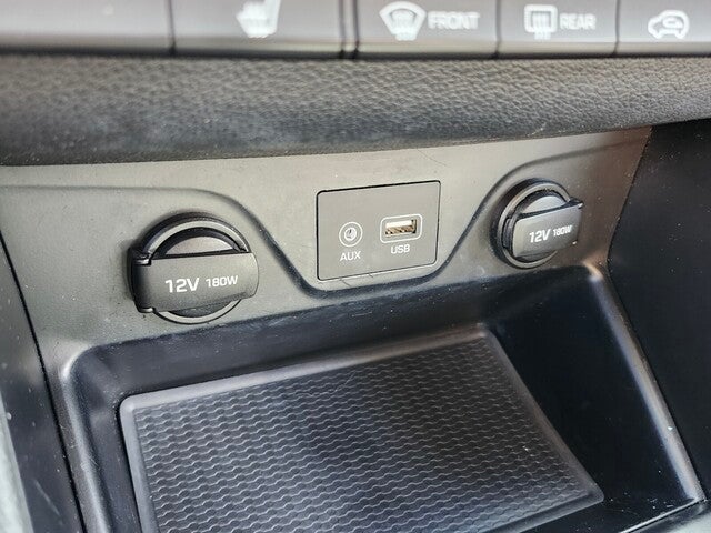 2018 Hyundai TUCSON SEL PLUS