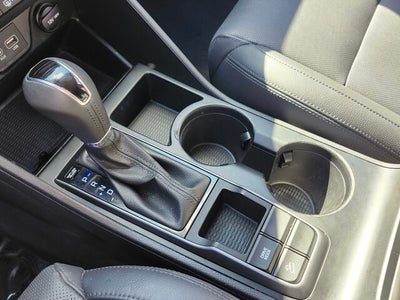 2018 Hyundai TUCSON SEL PLUS