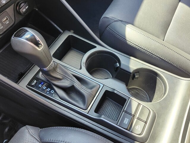 2018 Hyundai TUCSON SEL PLUS