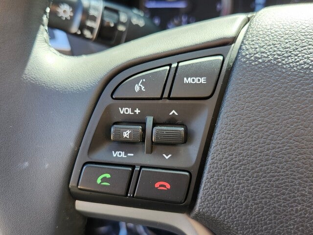 2018 Hyundai TUCSON SEL PLUS