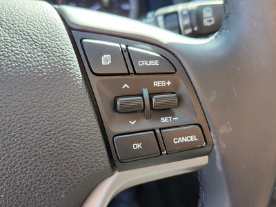 2018 Hyundai TUCSON SEL PLUS