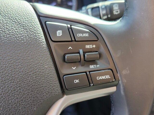 2018 Hyundai TUCSON SEL PLUS